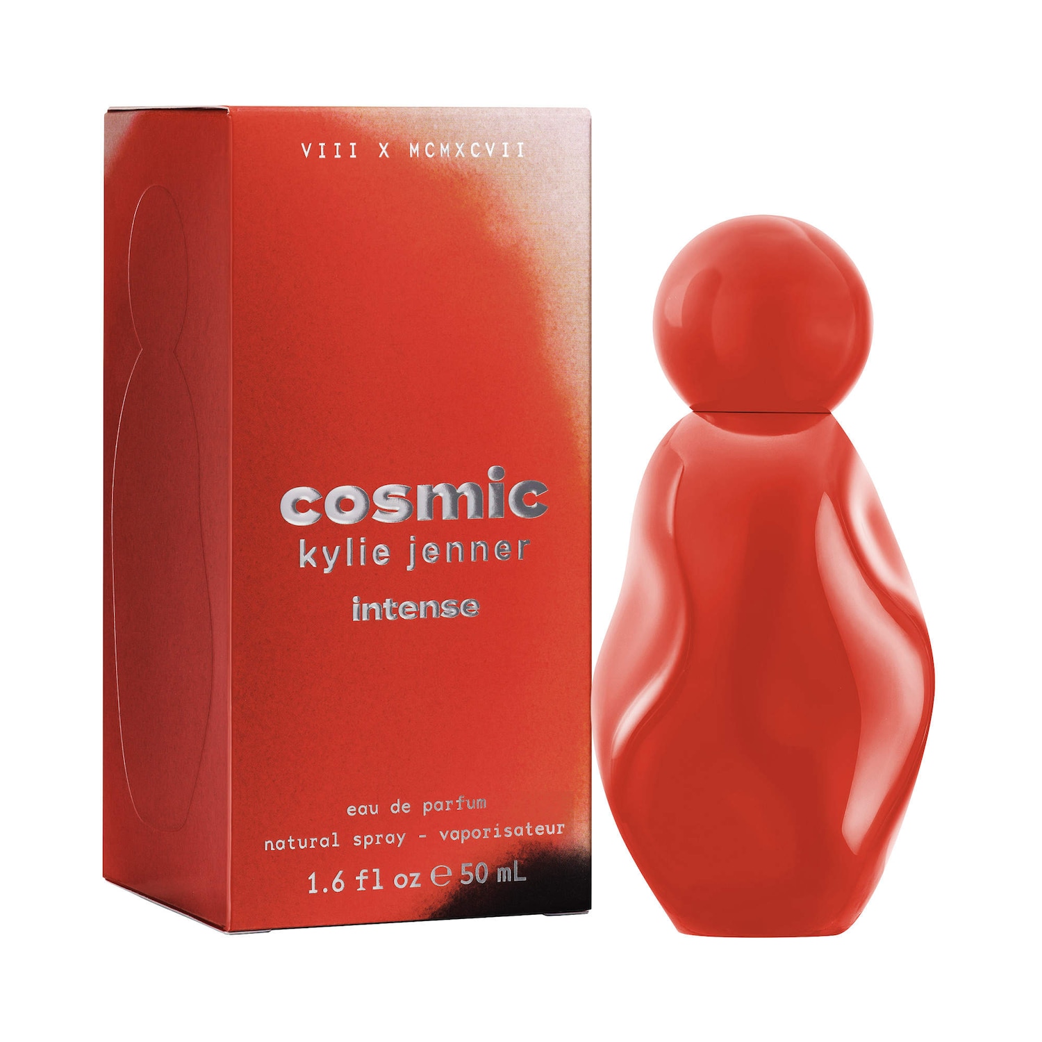 香水(女性用) Cosmic Kylie Jenner Eau de Parfum Kylie Cosmetics Cosmic Kylie Jenner EDP Spray Women -3.3 oz