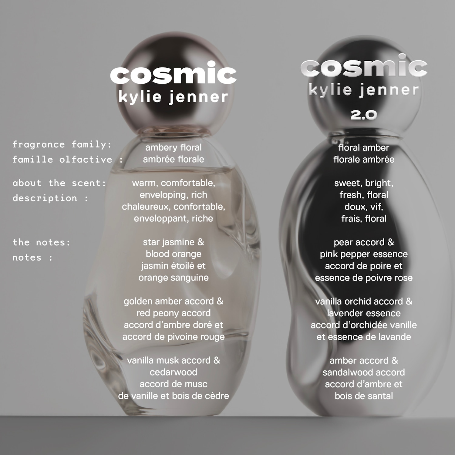 Cosmic Kylie Jenner 2.0 Eau de Parfum - Kylie Cosmetics | Sephora