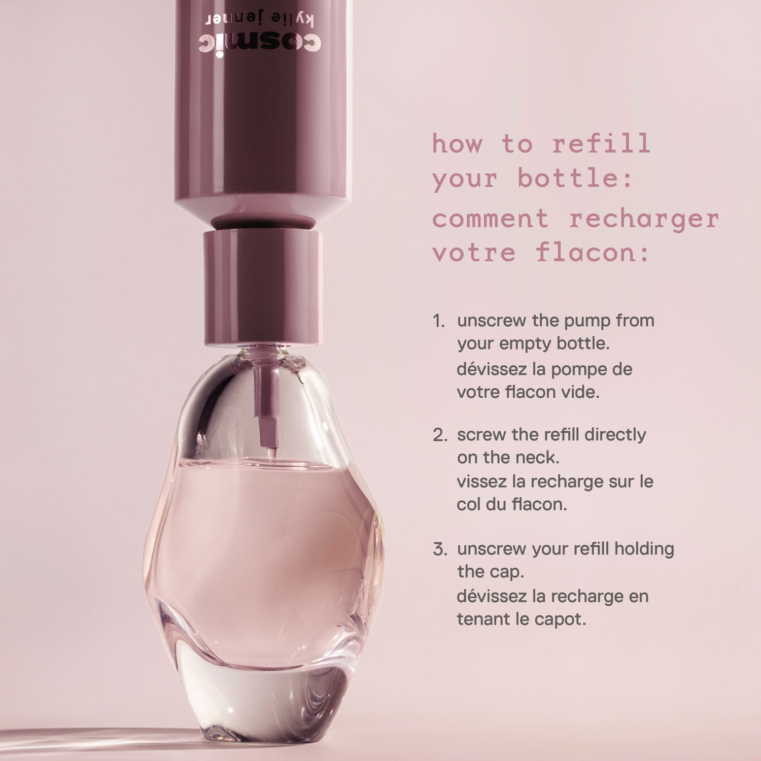 Cosmic Kylie Jenner Eau de Parfum - Kylie Cosmetics | Sephora