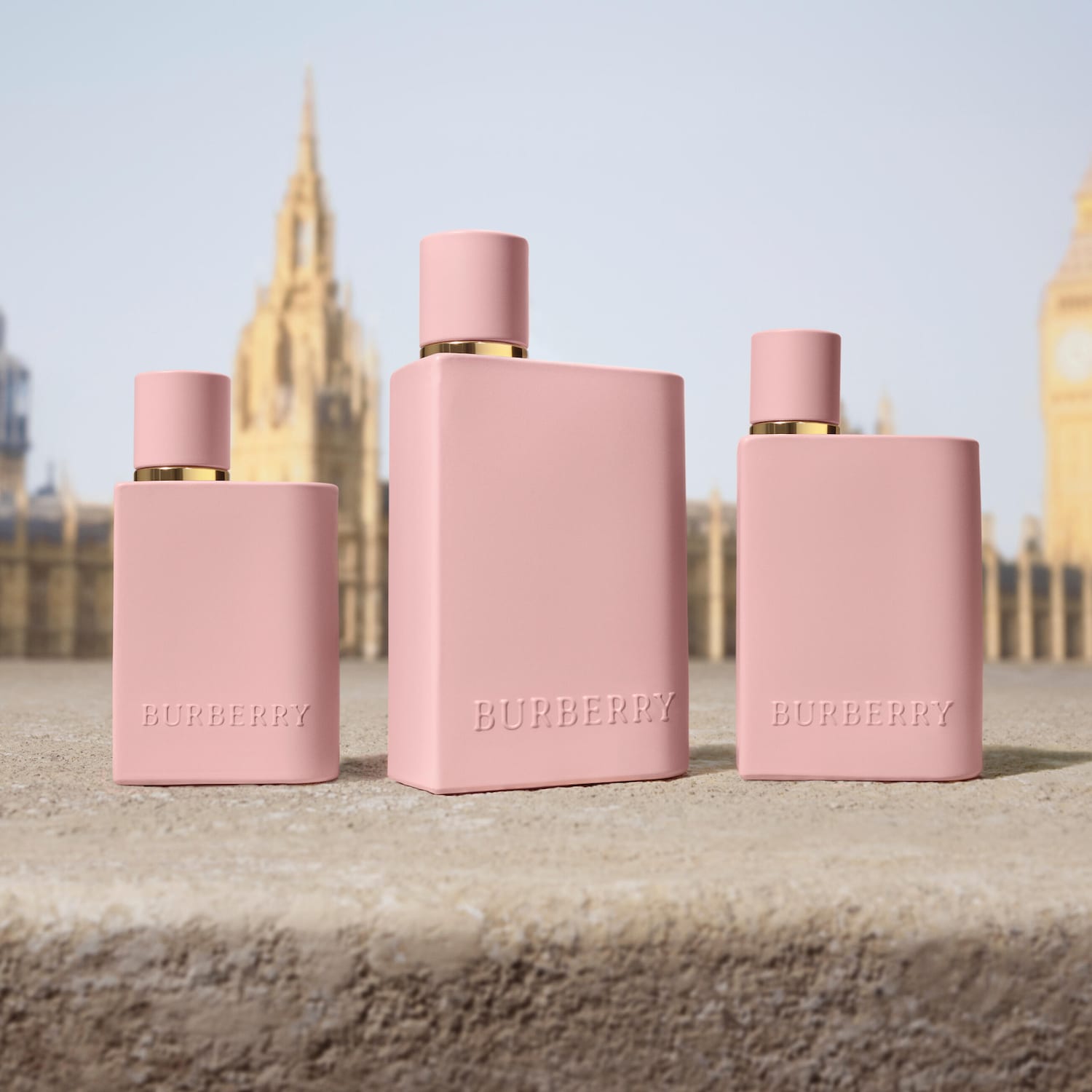 Her Parfum with Cherry - BURBERRY | Sephora