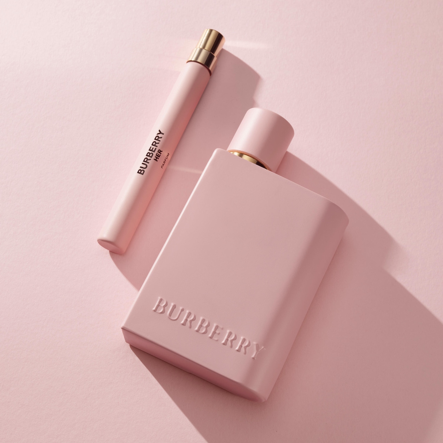 Her Parfum Travel Spray with Cherry - BURBERRY | Sephora