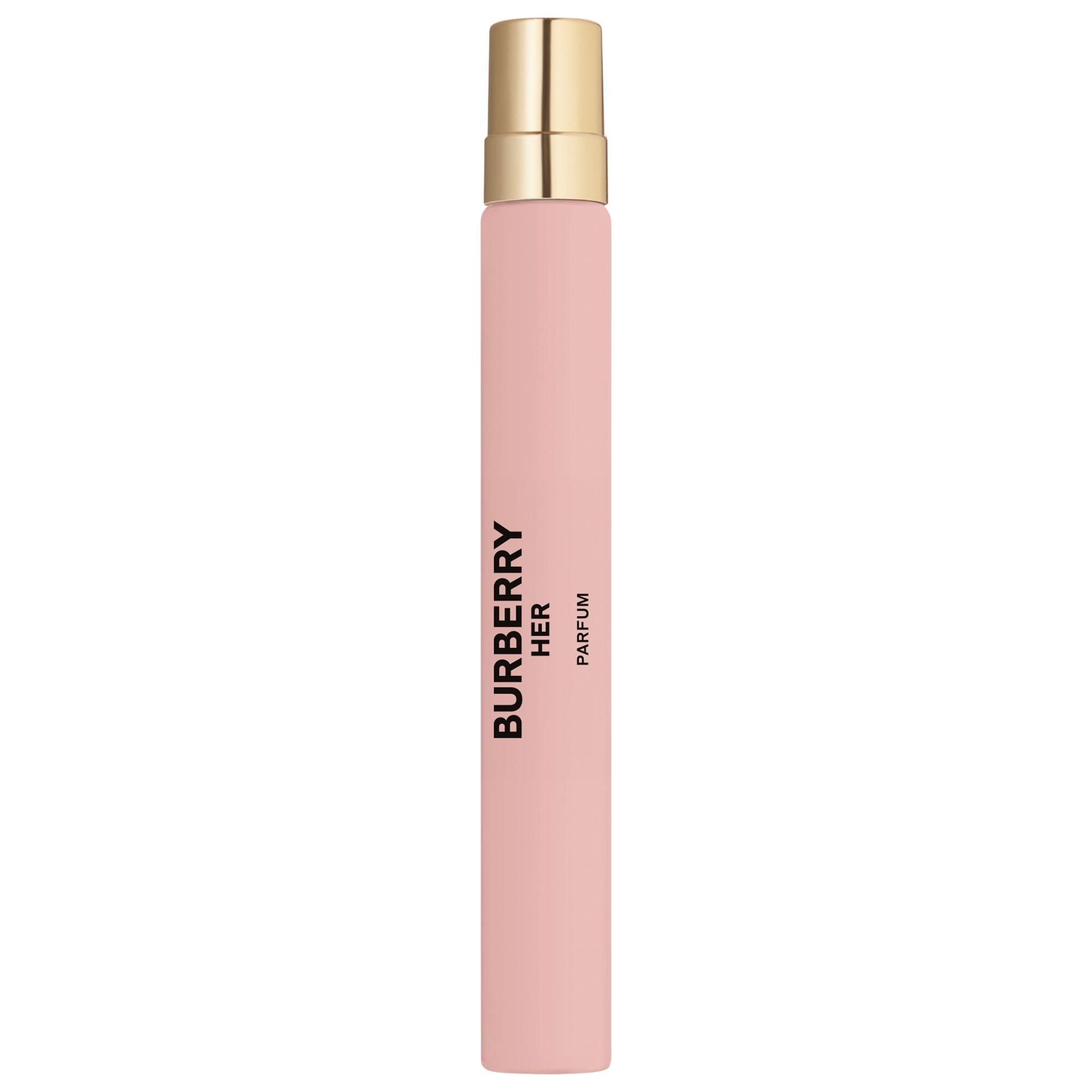 BURBERRY Her Parfum Travel Spray with Cherry 0.33 oz/10 mL parfum spray