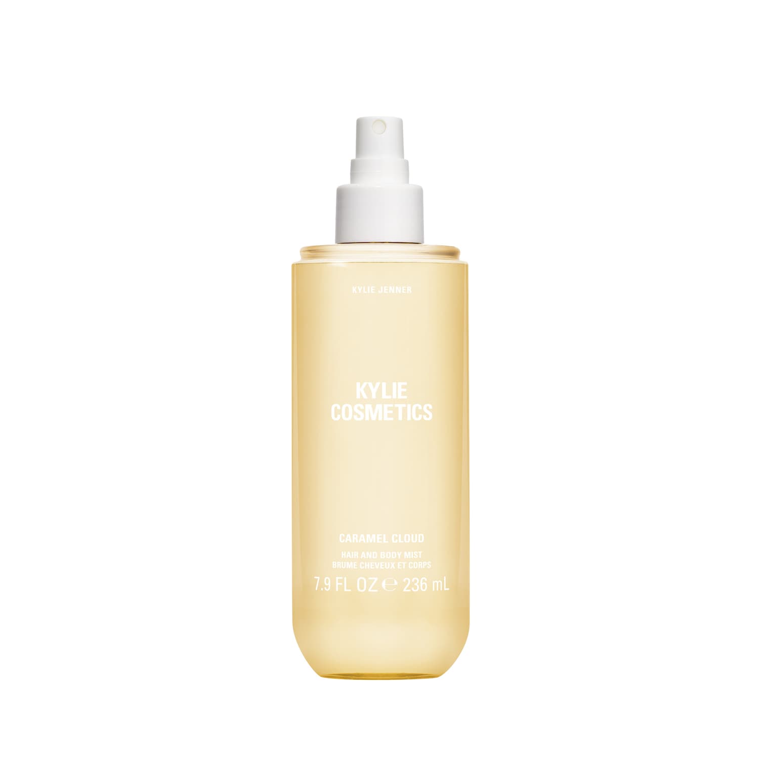 Caramel Cloud Hair & Body Mist - Kylie Cosmetics | Sephora