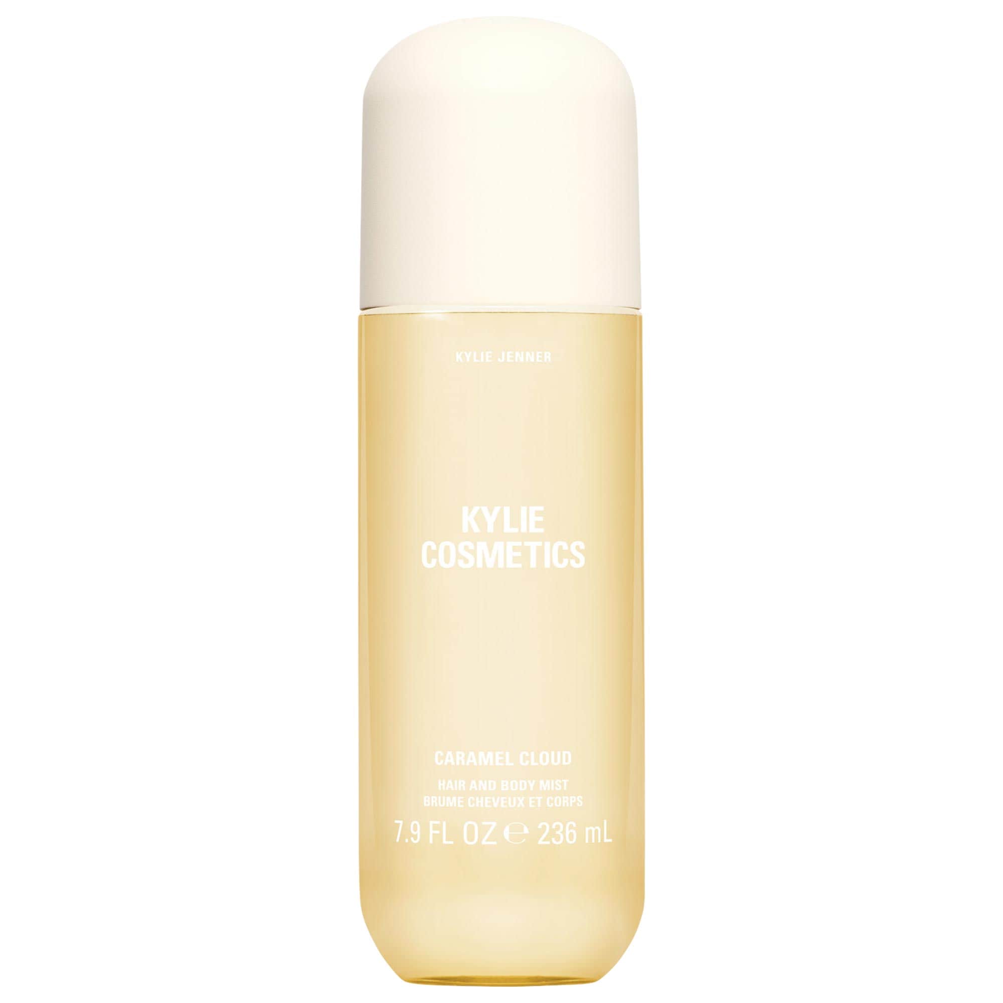 Kylie Cosmetics Caramel Cloud Hair & Body Mist
