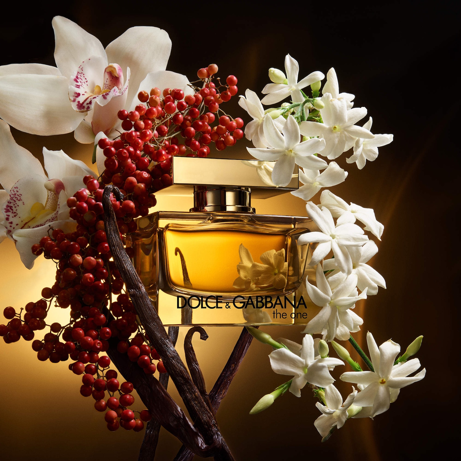 The One Eau de Parfum Intense with Jasmine - Dolce&Gabbana | Sephora
