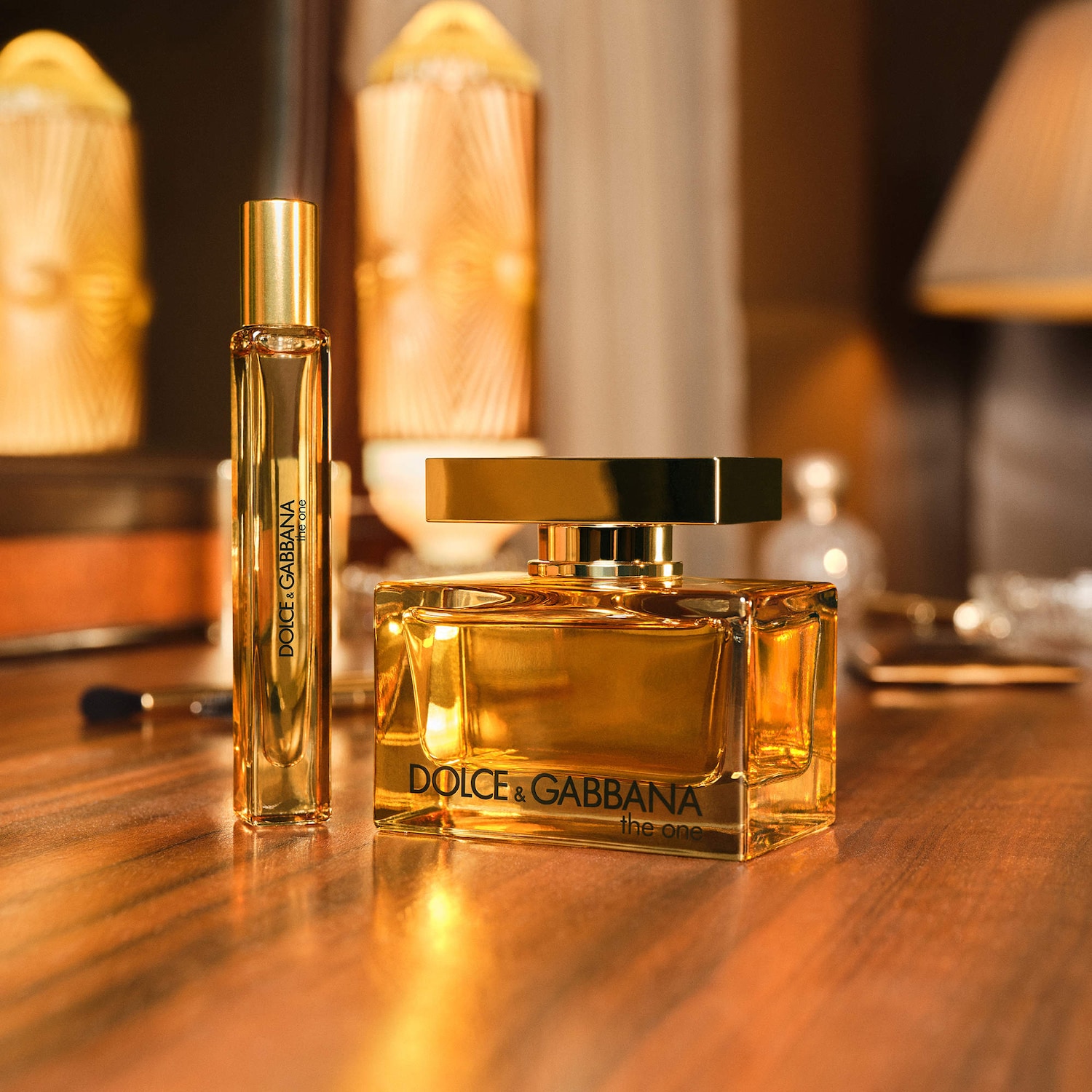 香水(女性用) D&G the one Eau de Parfum Intense Dolce&Gabbana - 1.7 oz The One Eau de Parfum Intense | Ulta Beauty