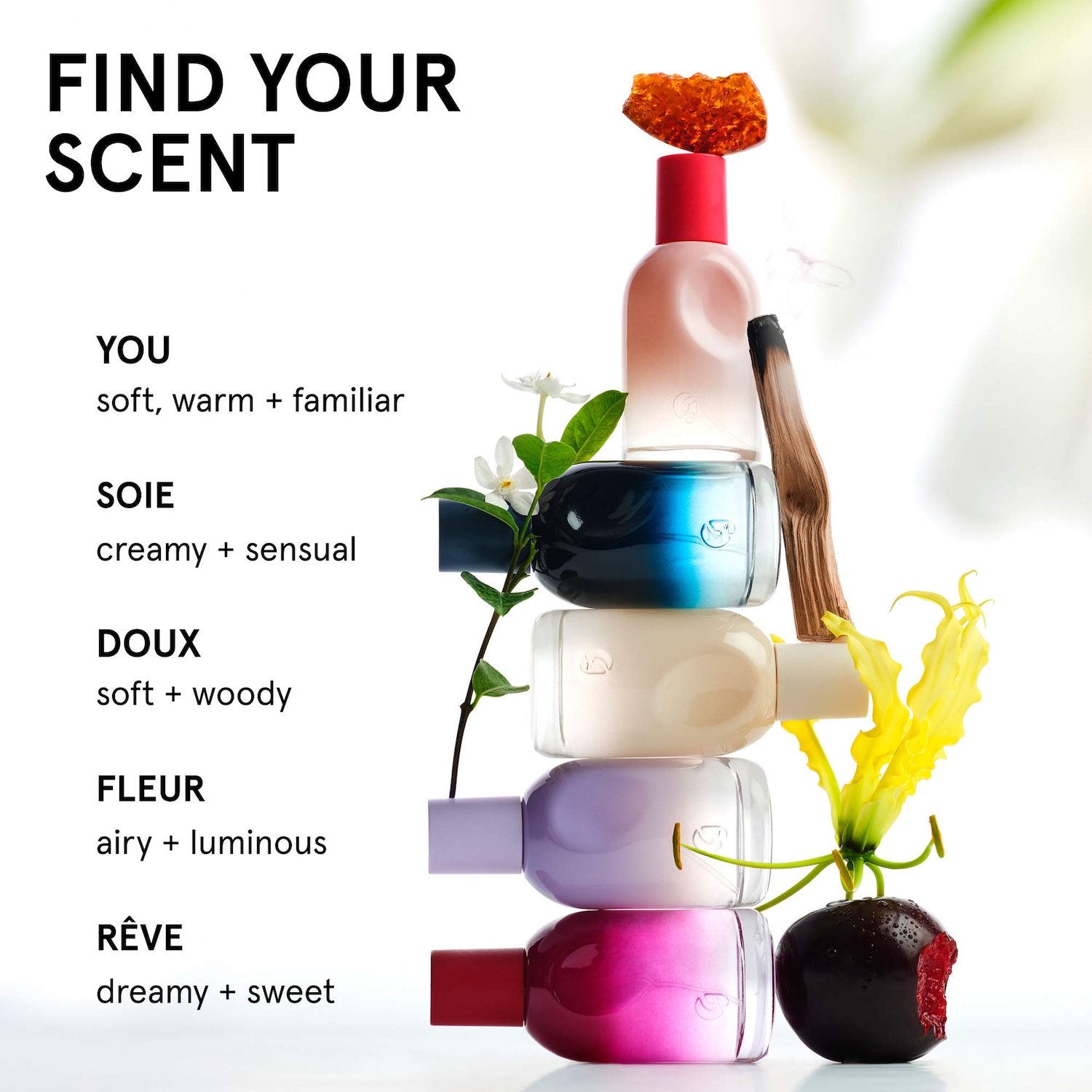 Glossier You Soie Eau de Parfum - Thumbnail 3