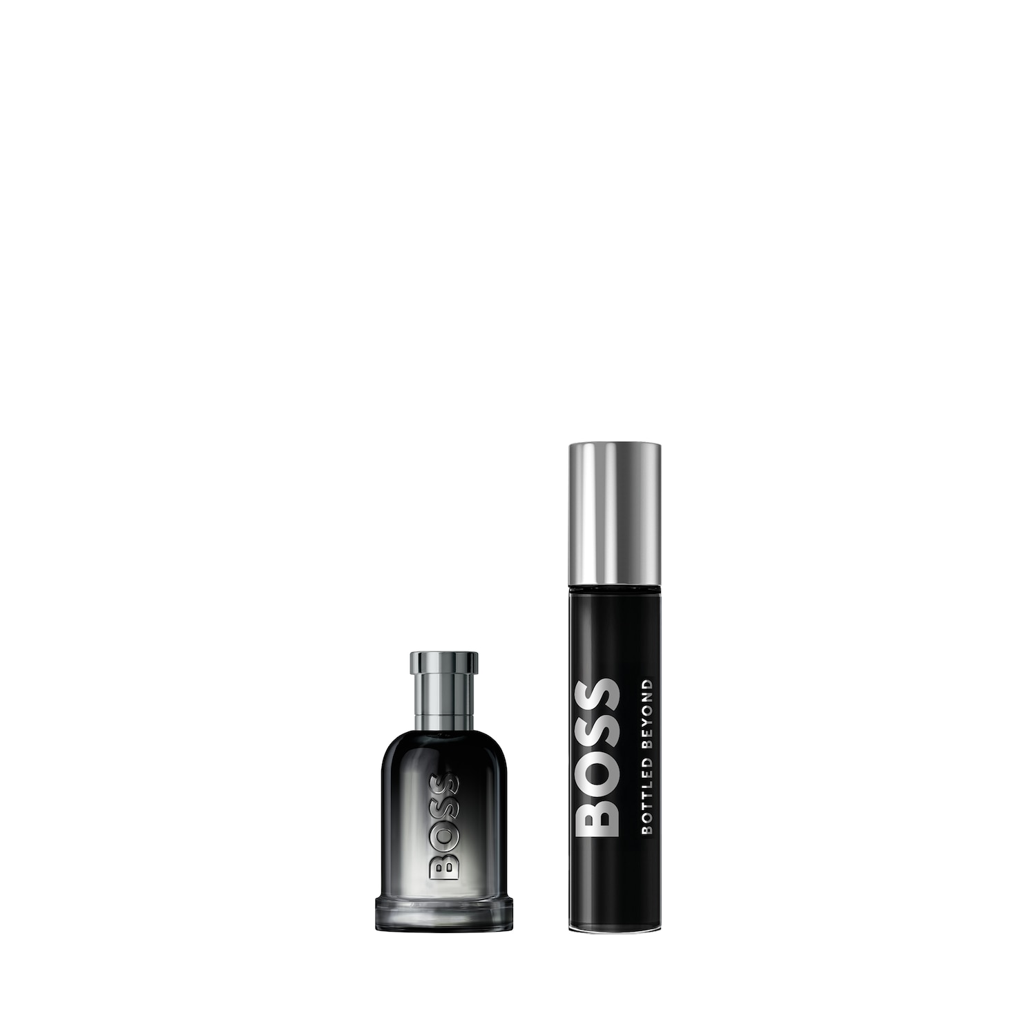 BOSS Bottled Beyond Eau de Parfum Travel Spray Duo Gift Set - Hugo