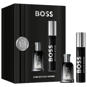 BOSS Bottled Beyond Travel Spray Duo