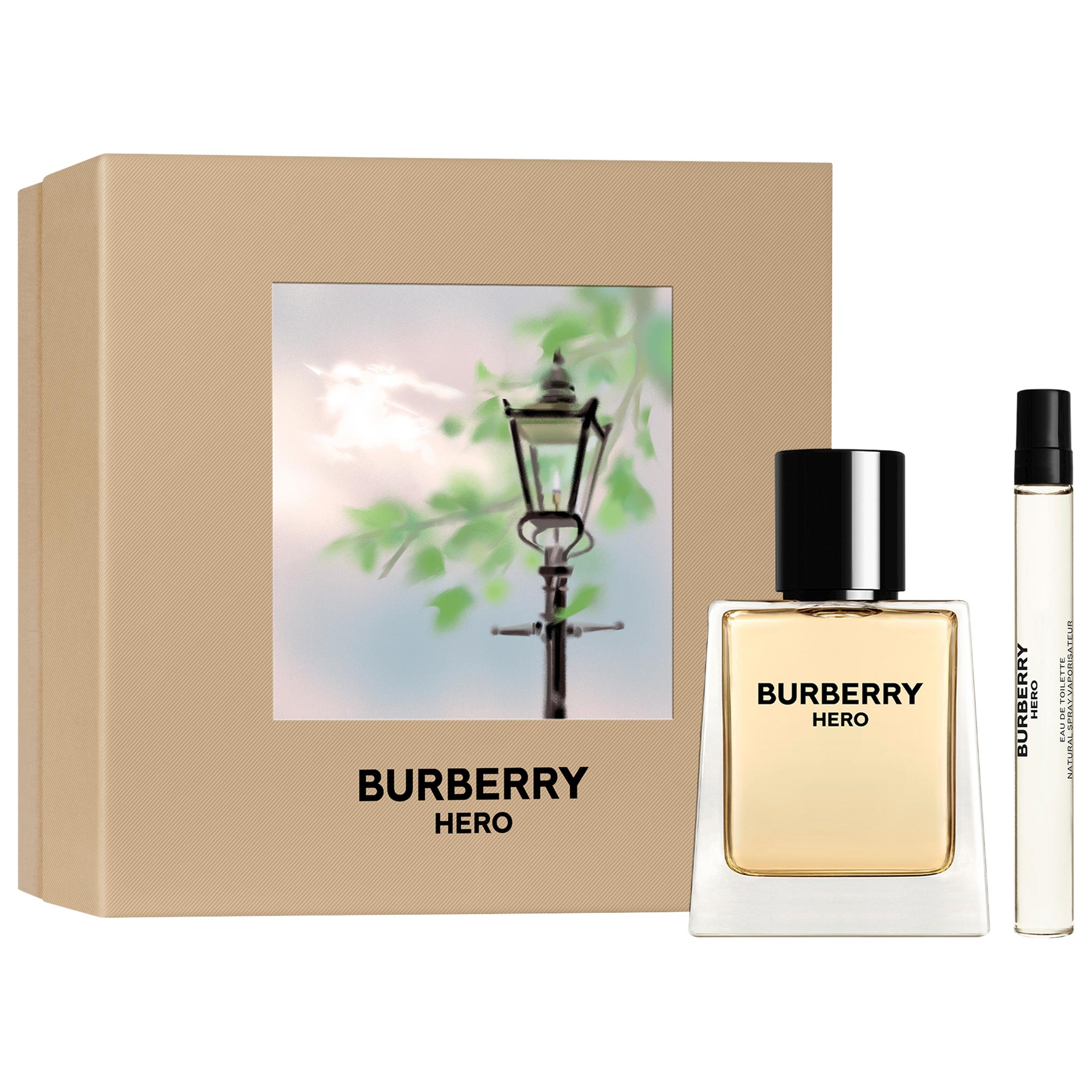 Hero Eau de Toilette Duo Gift Set - BURBERRY | Sephora