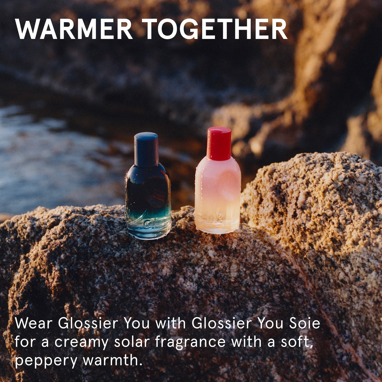 Glossier You Soie Eau de Parfum Travel Spray - Glossier | Sephora