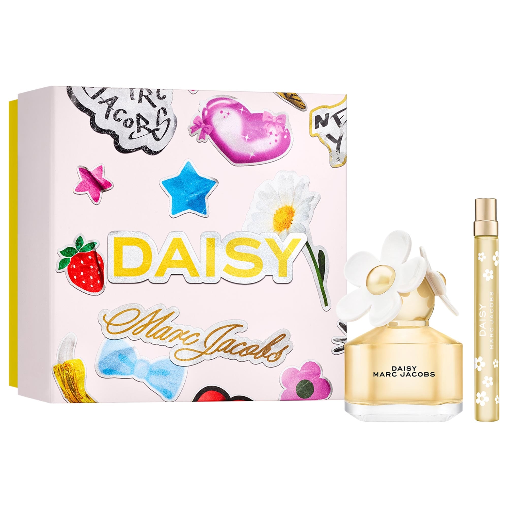 Mini Daisy Eau de Toilette Duo Perfume Gift Set - Marc Jacobs