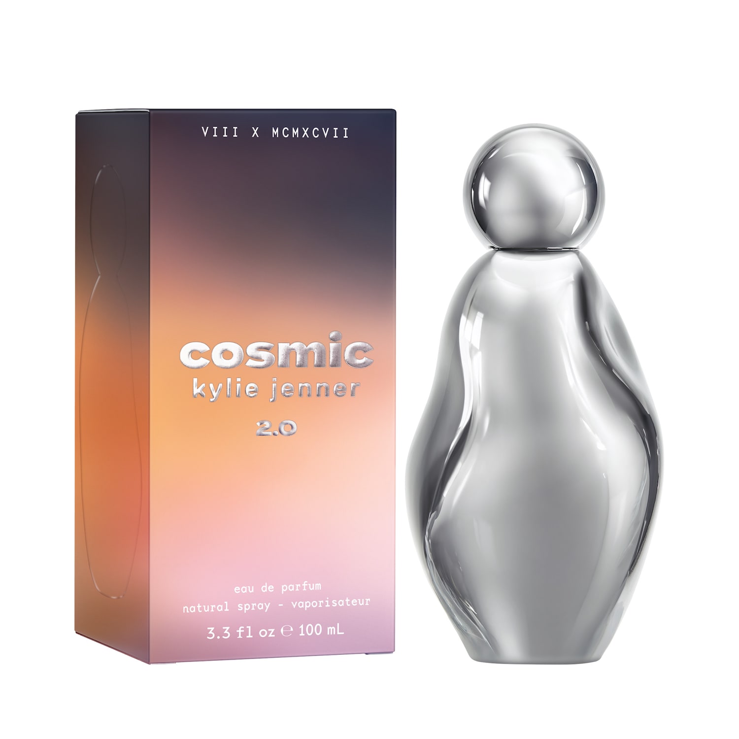 Kylie cosmetics cosmic 2.0 30mL 香水 Cosmic Kylie Jenner 2.0 Eau de Parfum - Kylie Cosmetics | Sephora