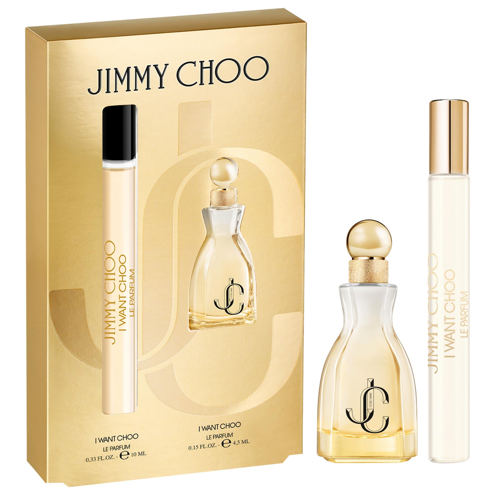 I Want Choo Le Parfum Duo Set - JIMMY CHOO | Sephora