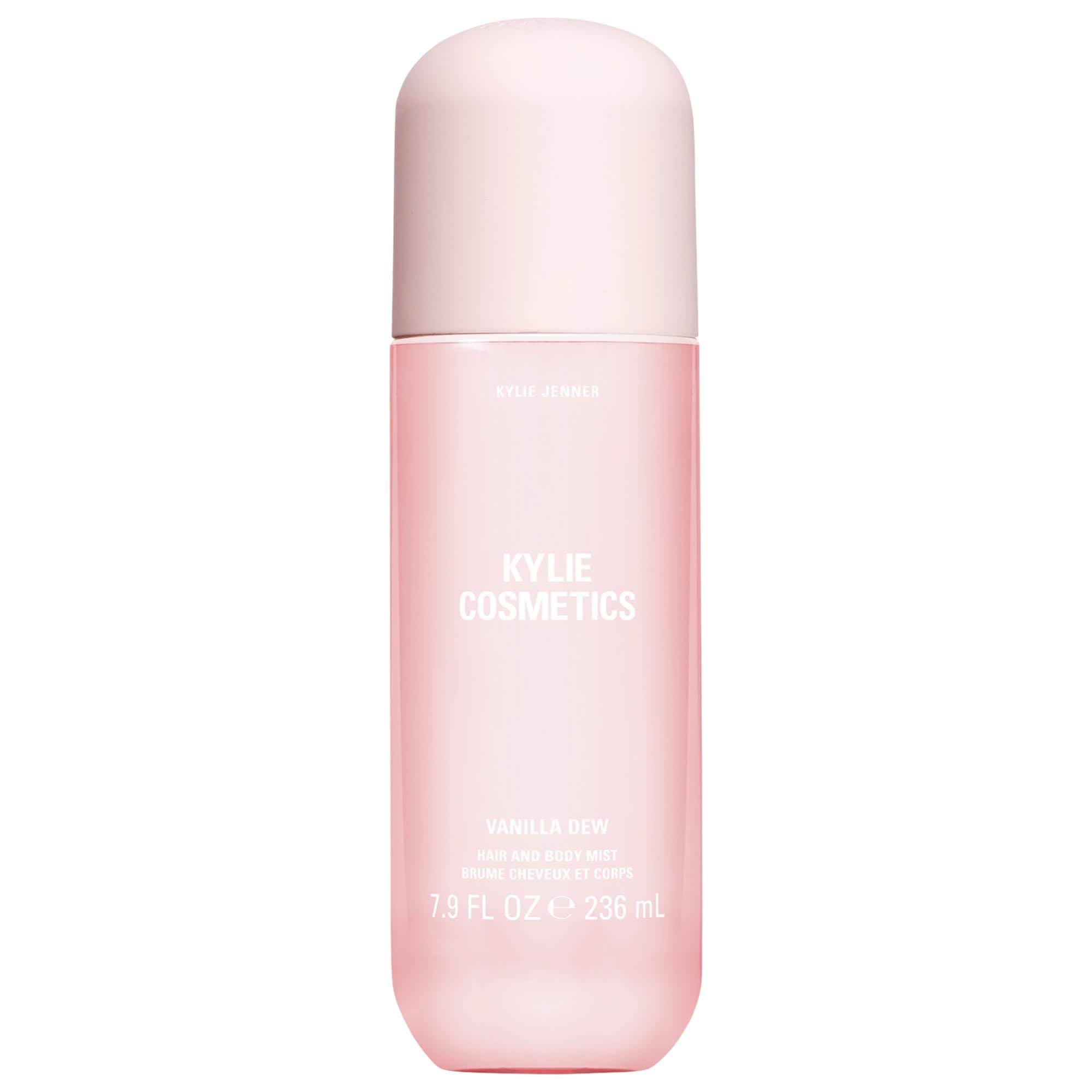 Kylie Cosmetics Vanilla Dew Hair & Body Mist