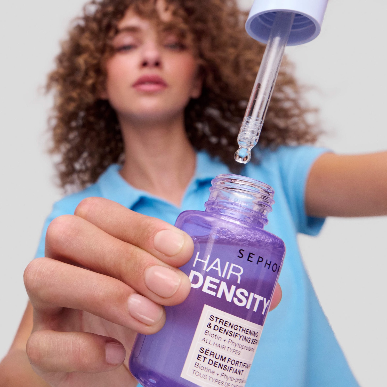 Sephora Collection Strengthening and Densifying Serum - Thumbnail 3