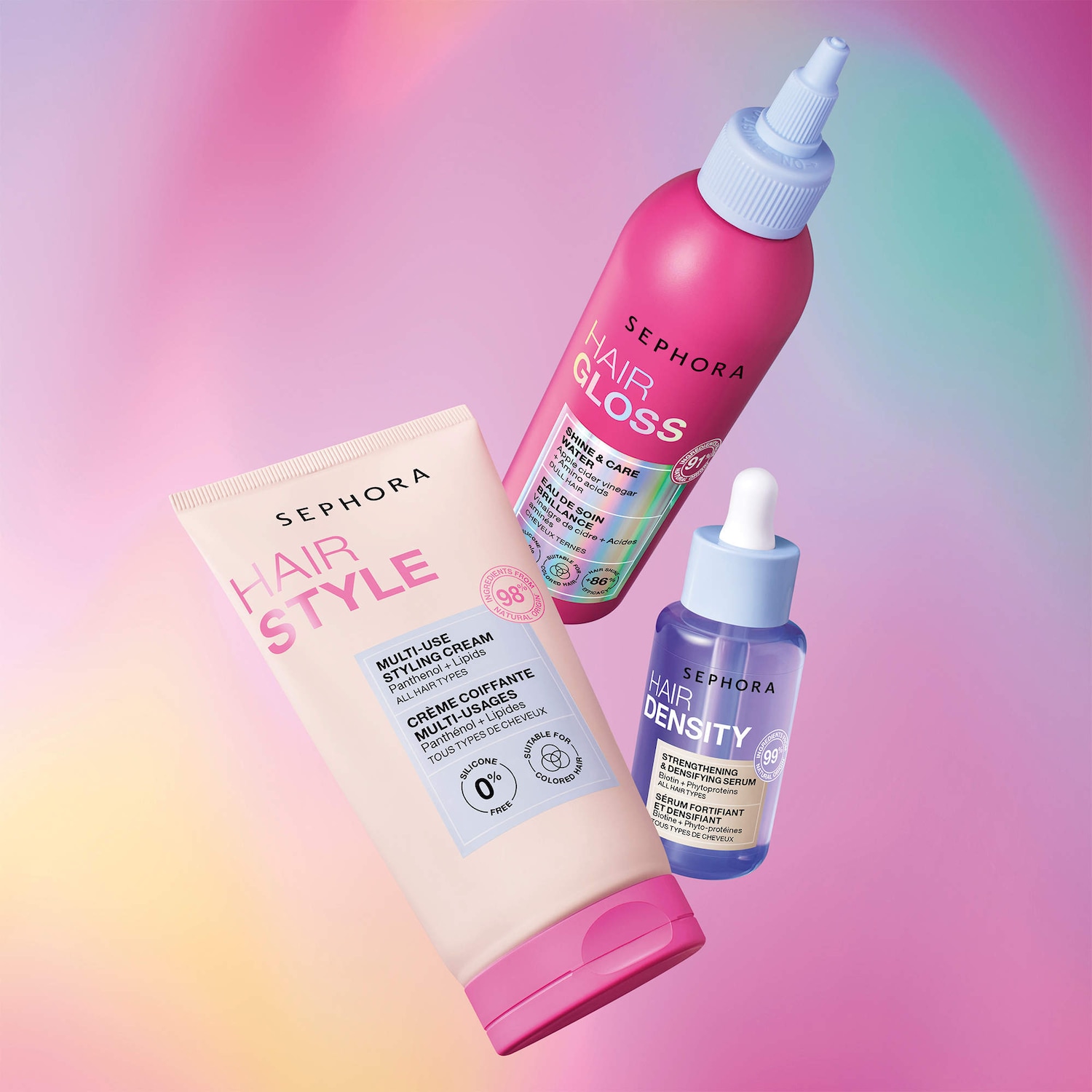 Sephora Collection Strengthening and Densifying Serum - Thumbnail 2
