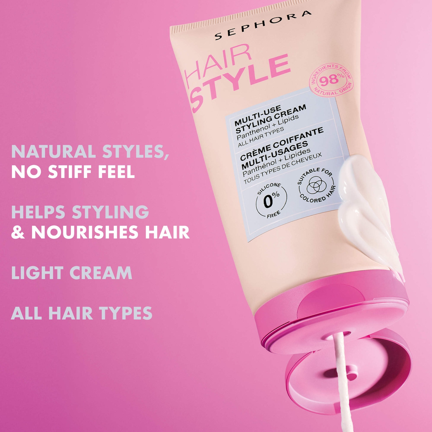 Sephora Collection Styling Cream - Thumbnail 3