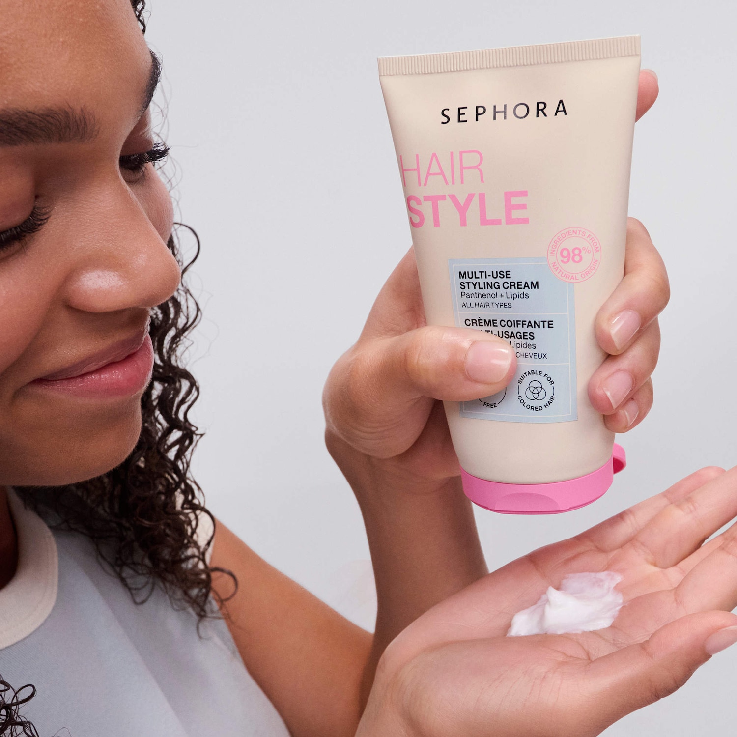 Sephora Collection Styling Cream - Thumbnail 4