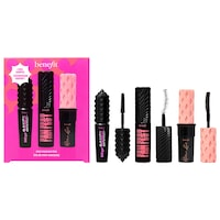 Benefit Cosmetics - Mini trio de mascara Lis Up Lashes