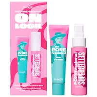 Benefit Cosmetics - The POREfessional On Lock Priming & Setting Duo