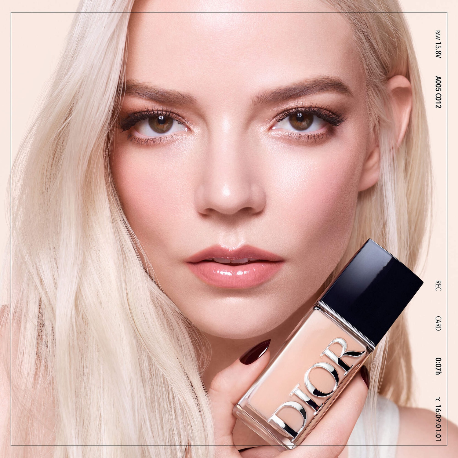Dior Forever Skin Glow Foundation - Thumbnail 5