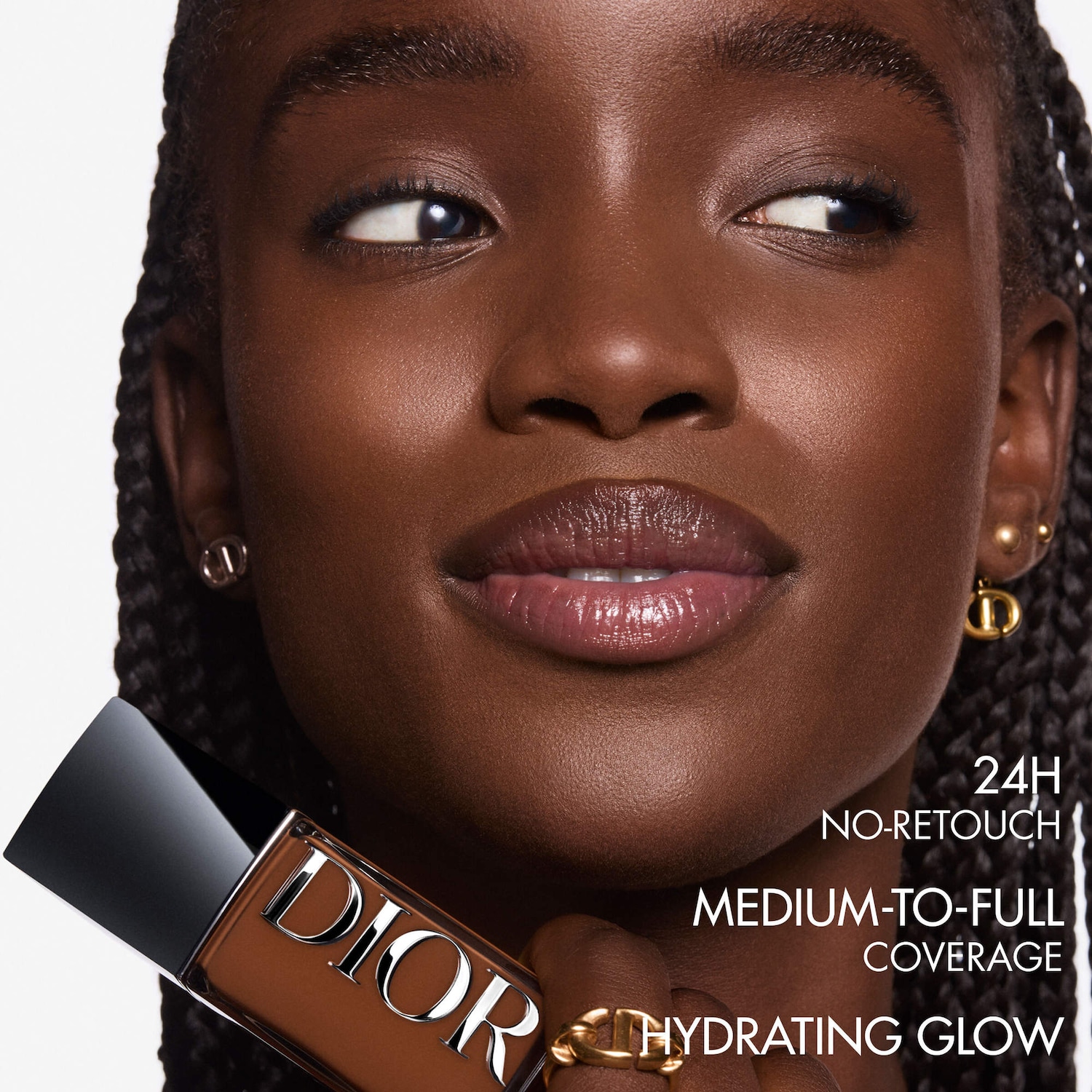 Dior Forever Skin Glow Foundation - Thumbnail 2