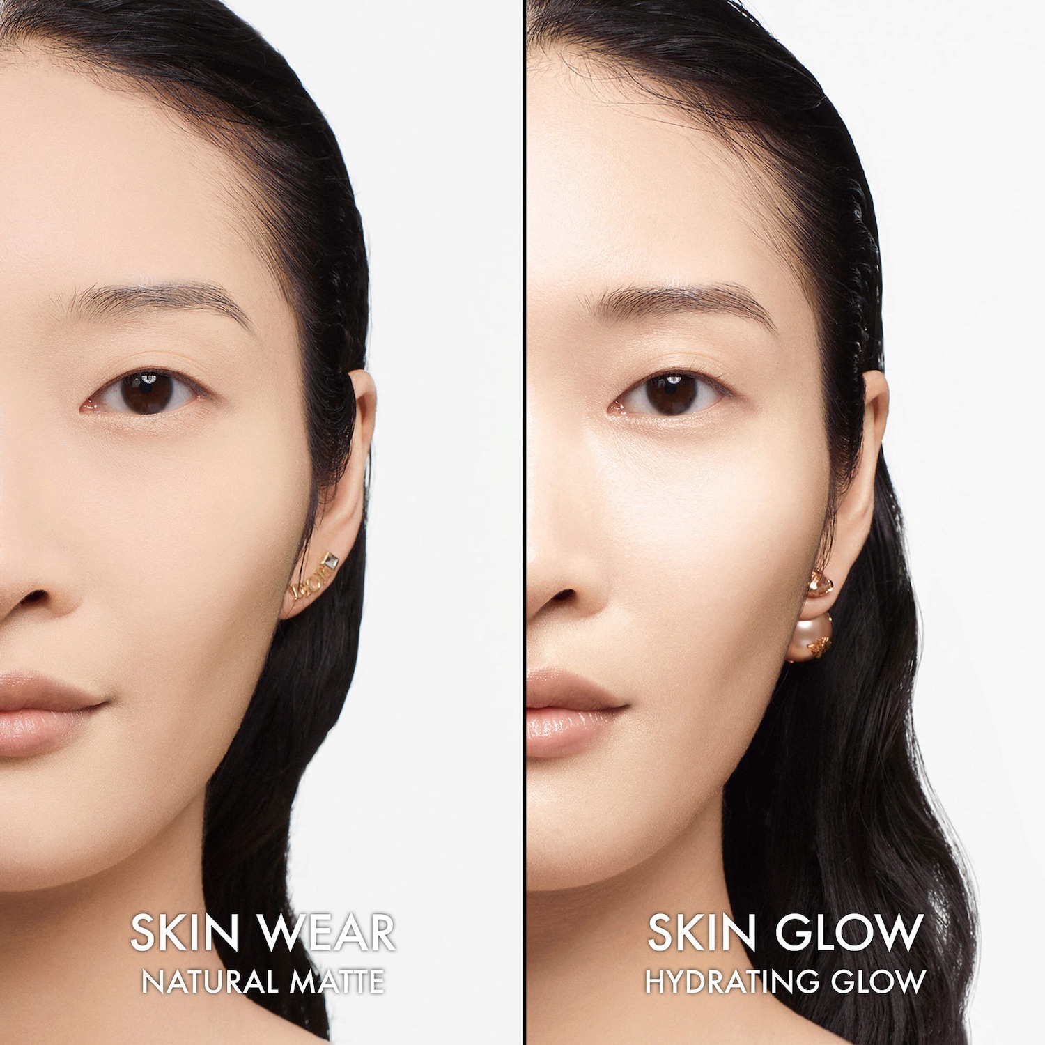 Dior Forever Skin Glow Fluid Foundation 24HR Wear - DIOR | Sephora