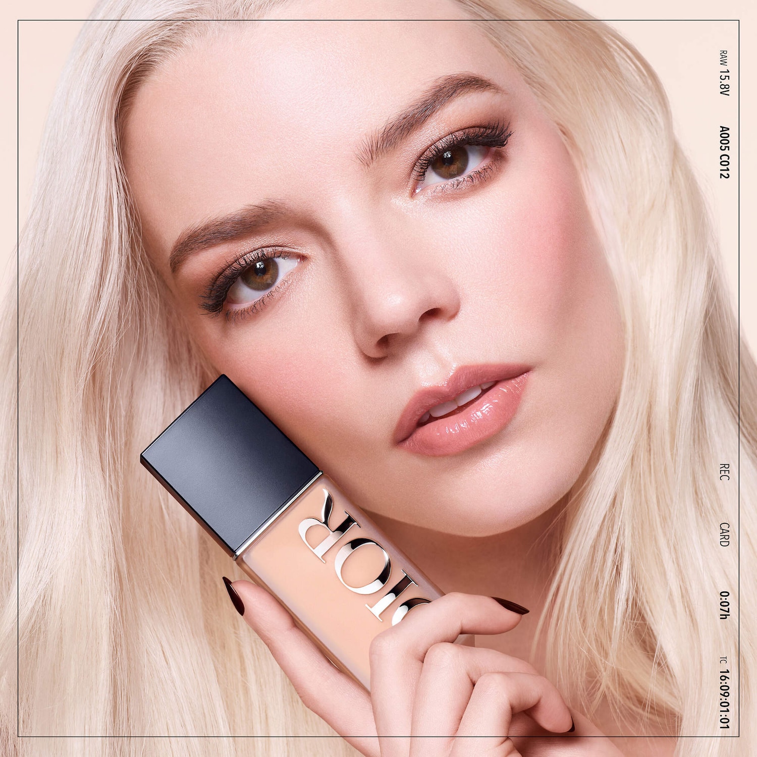 Dior Forever Skin Wear Natural Matte Liquid Foundation 24HR Wear