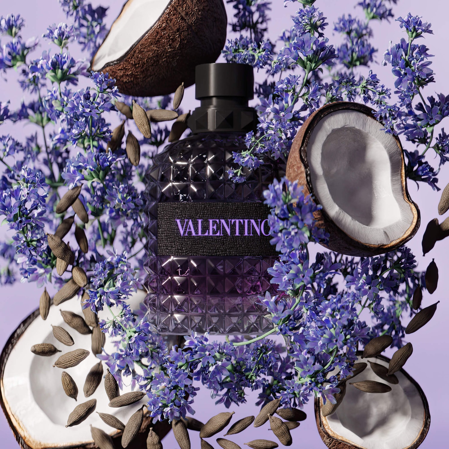 Valentino Beauty Uomo Born in Roma - Thumbnail 4