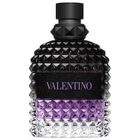 Valentino - Uomo Born in Roma Purple Melancholia Eau de Toilette with Lavender