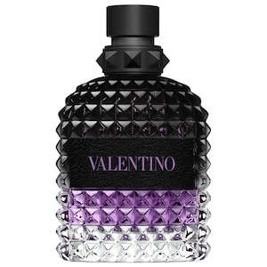 Uomo Born in Roma Purple Melancholia