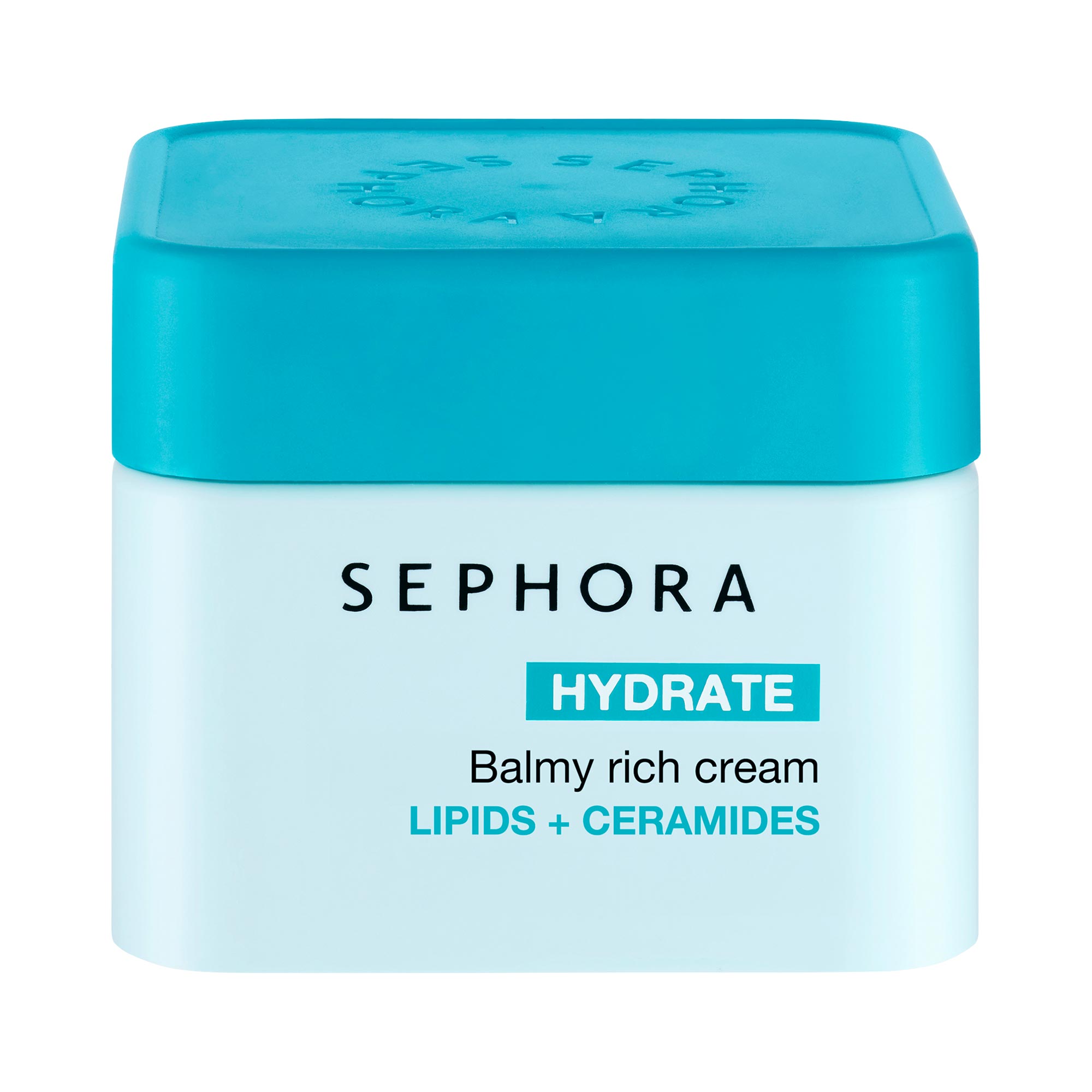 HYDRATE - Hydrating Balmy Rich Cream Refillable Moisturizer with