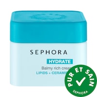 SEPHORA COLLECTION - HYDRATE - Balmy Rich Cream with Lipids + Ceramides