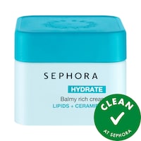 SEPHORA COLLECTION - HYDRATE - Balmy Rich Cream with Lipids + Ceramides