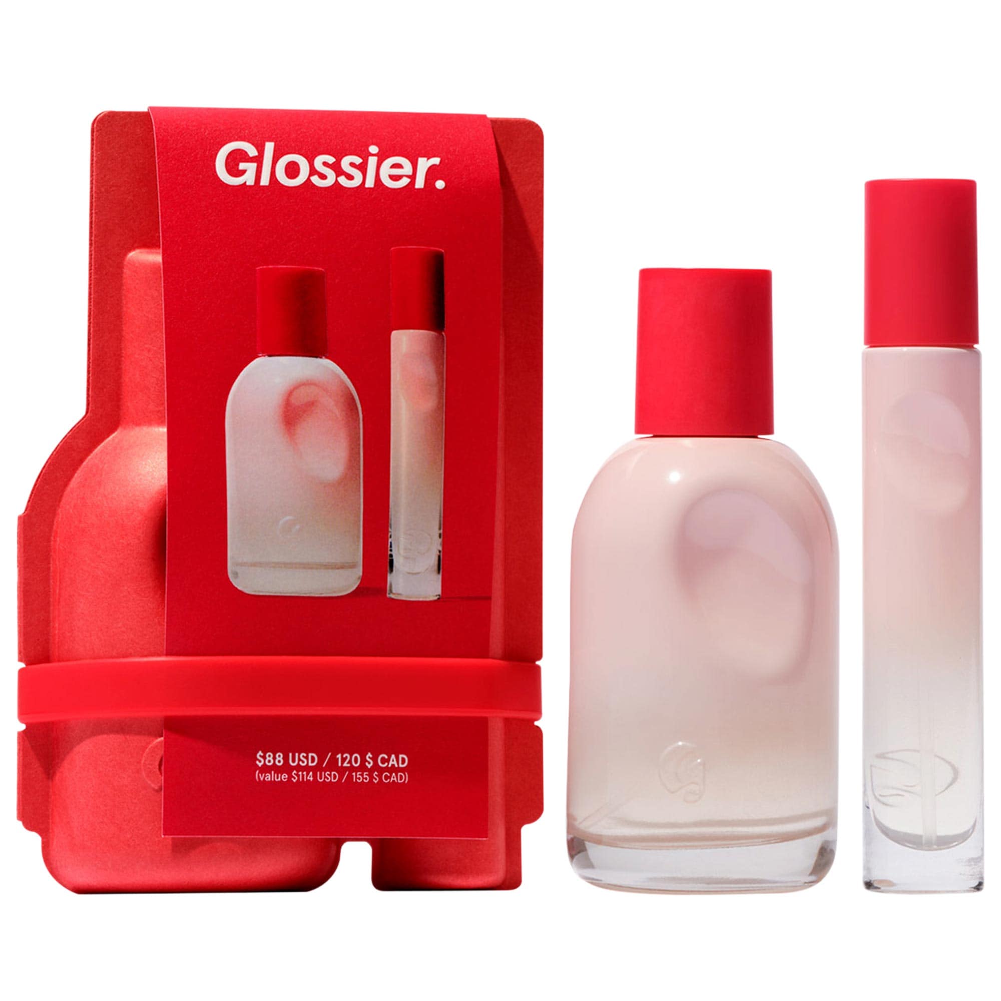 Glossier You Duo Perfume Gift Set - Glossier | Sephora