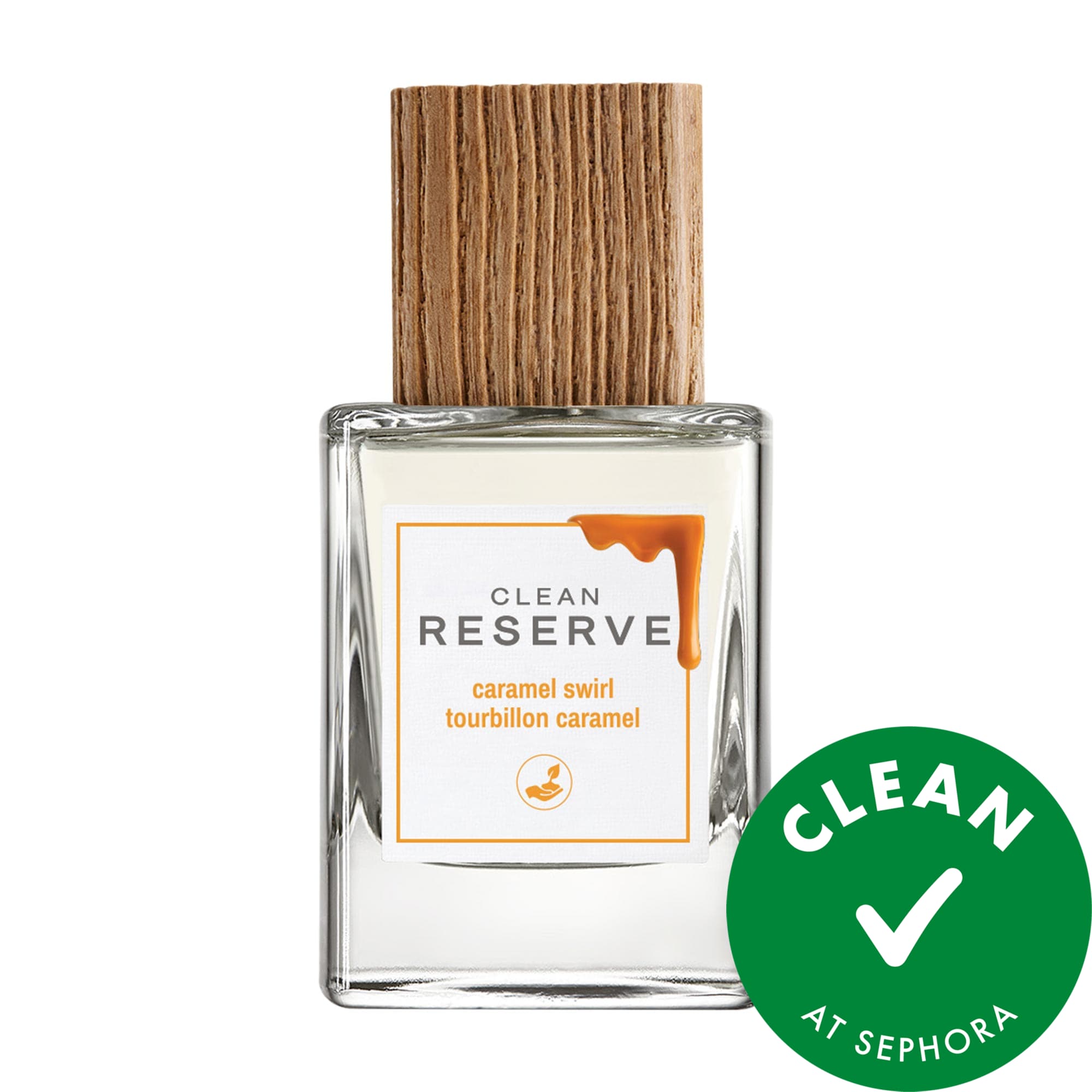 Thumbnail of CLEAN RESERVE Caramel Swirl Eau de Parfum with White Musk