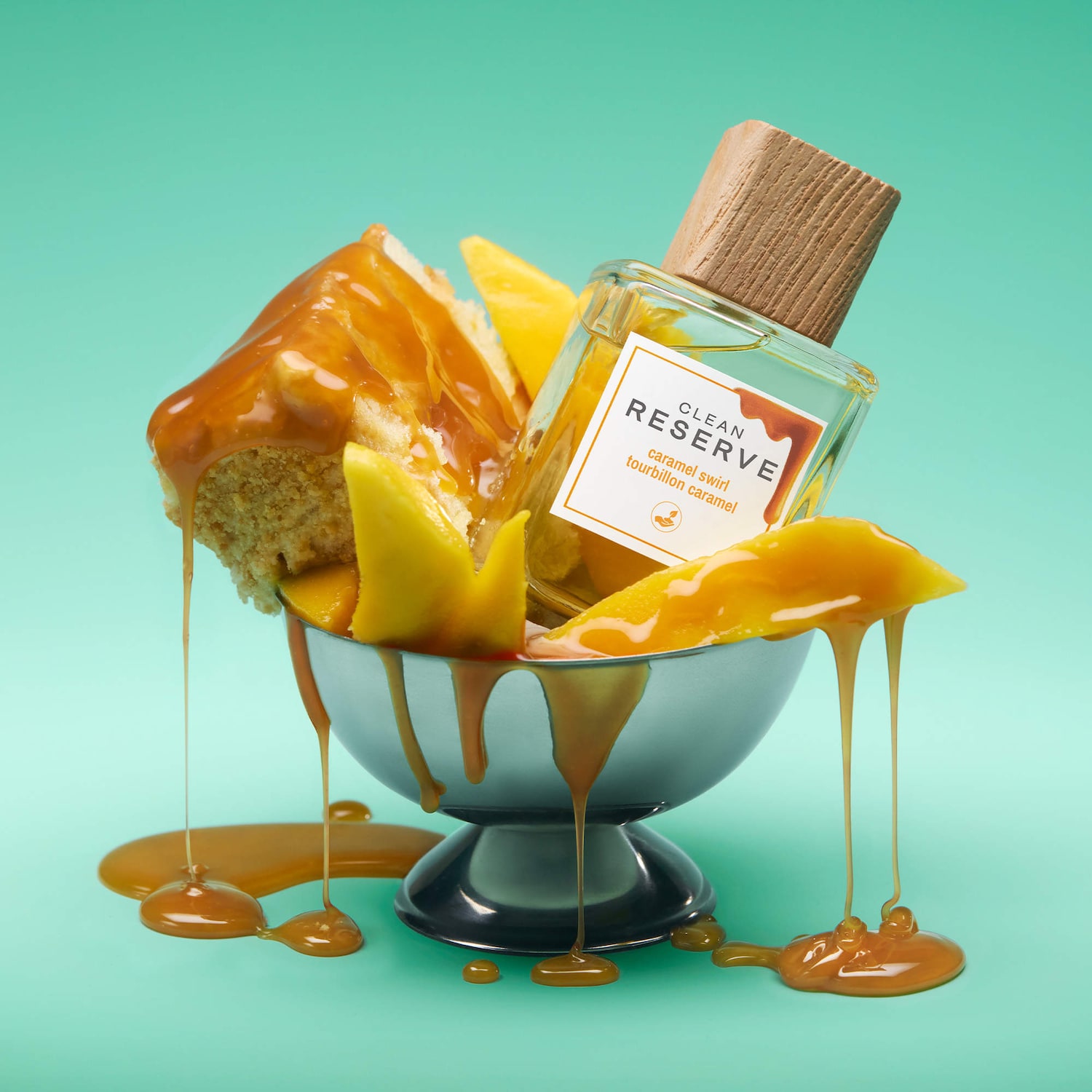 CLEAN RESERVE Caramel Swirl Eau de Parfum - Thumbnail 2
