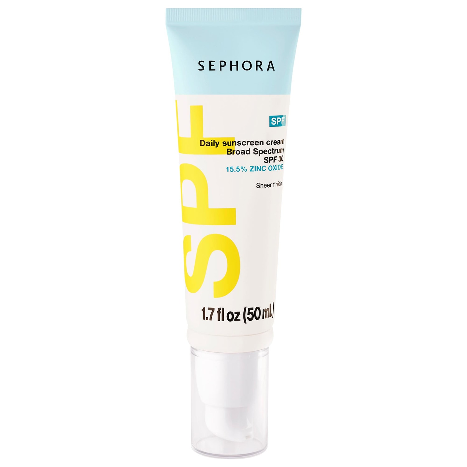 Ежедневный солнцезащитный крем Sephora Collection SPF 30 — фото 1