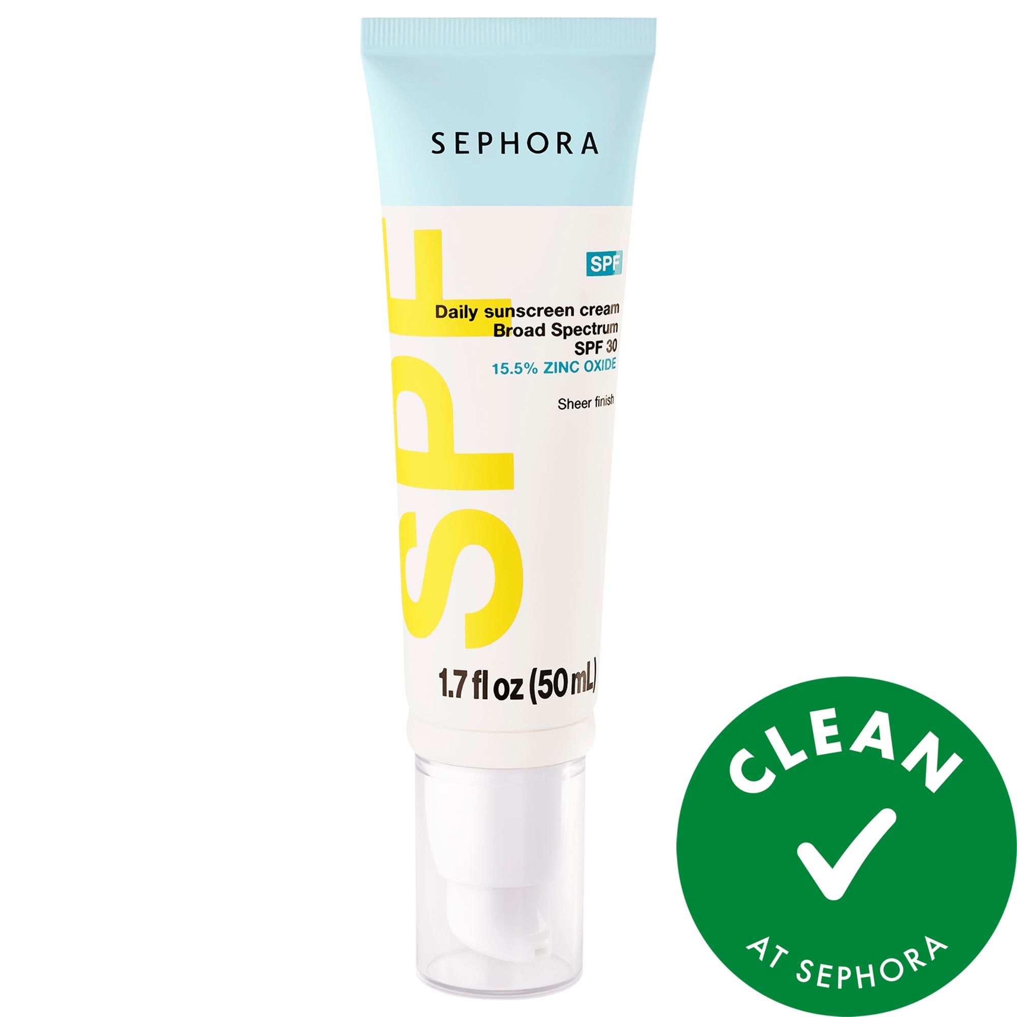 Thumbnail of SEPHORA COLLECTION Daily Sunscreen Cream SPF 30 50 ml/1.7 oz