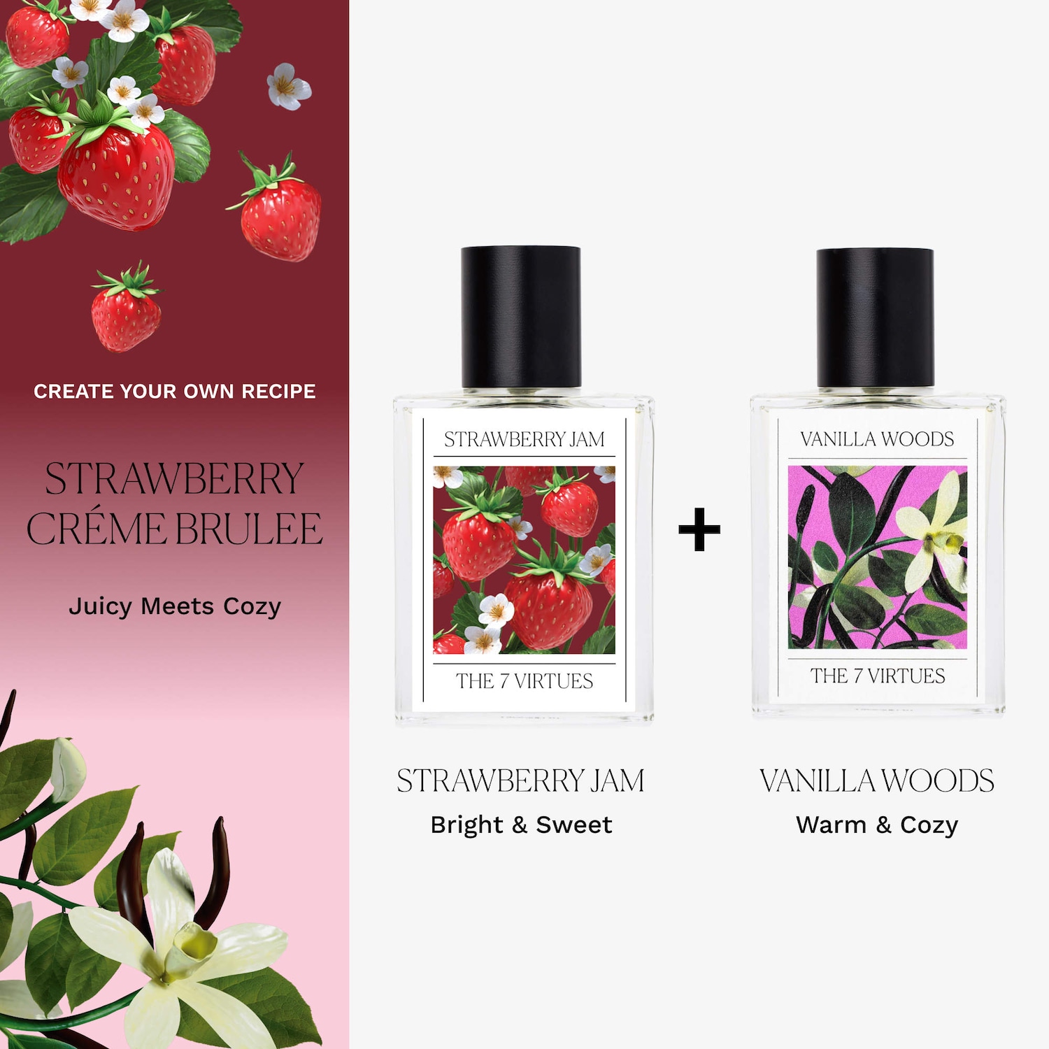 The 7 Virtues Strawberry Jam Eau de Parfum - Thumbnail 5