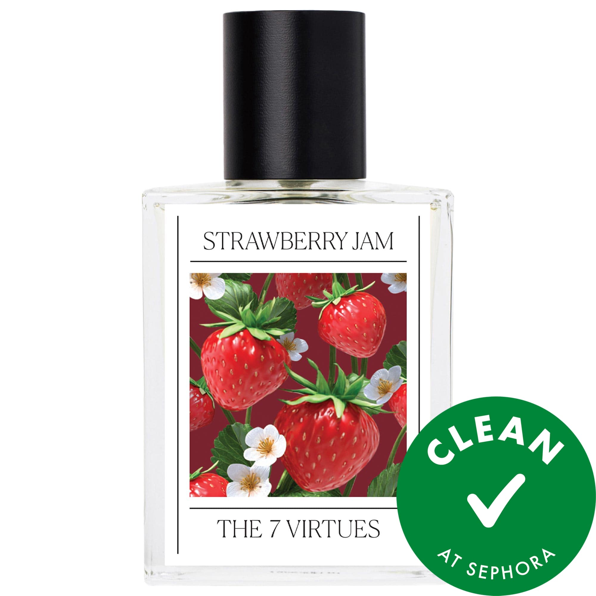 Strawberry Jam Eau de Parfum with Vanilla Marshmallow