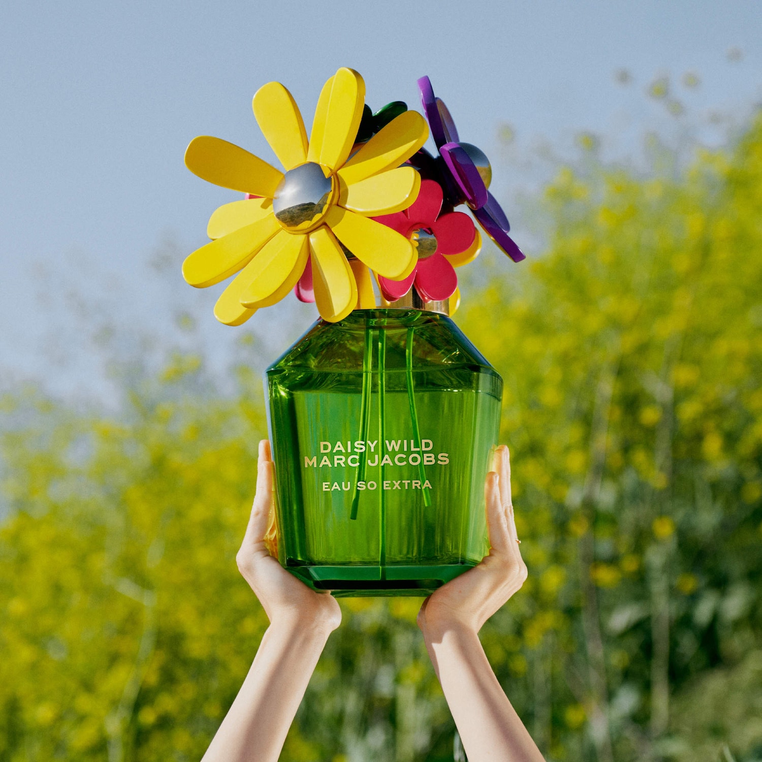 Daisy Wild Eau So Extra Eau de Parfum - Marc Jacobs Beauty | Sephora