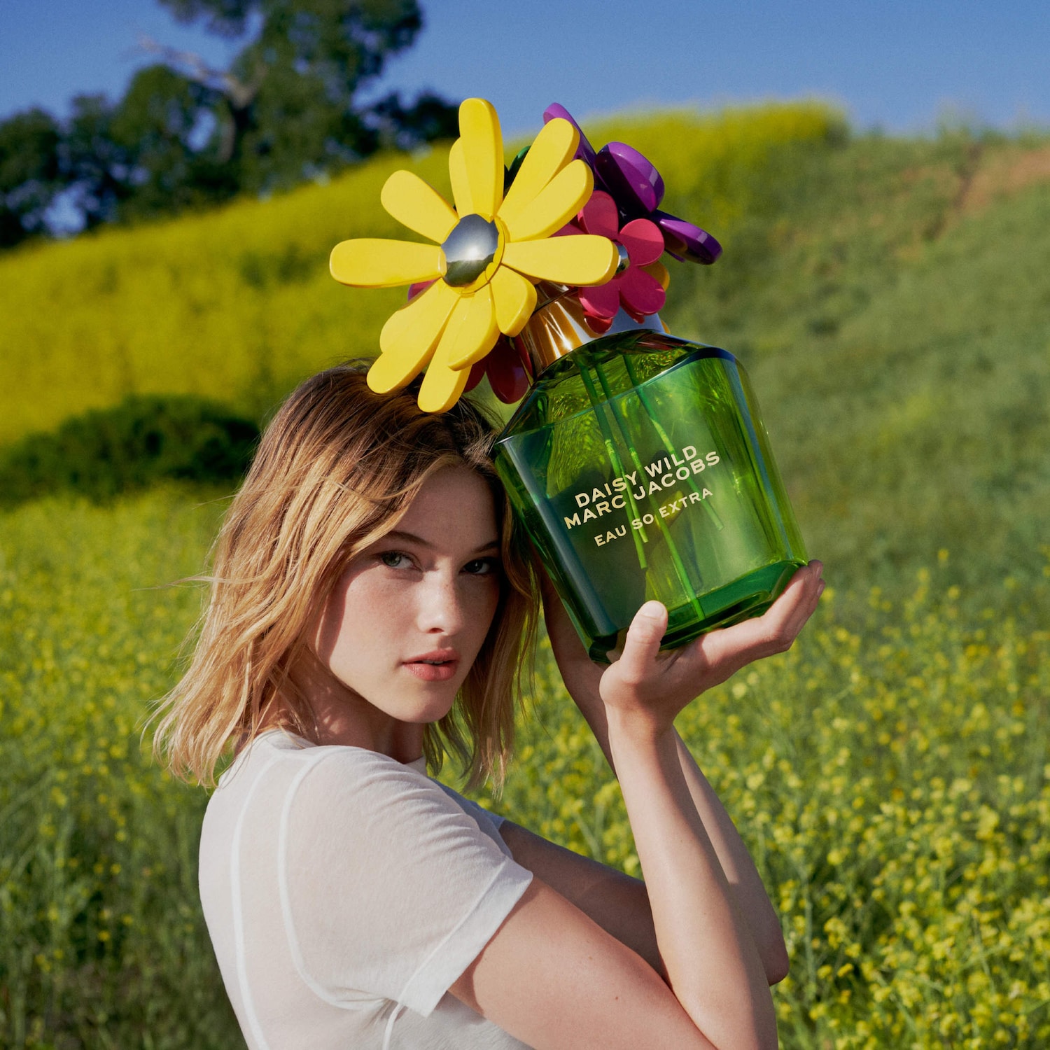 Marc Jacobs Daisy Wild Eau de Parfum - Thumbnail 2