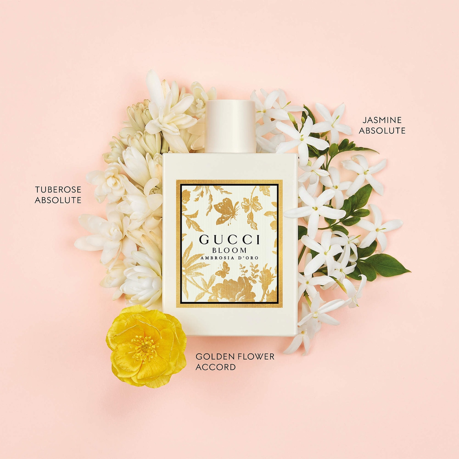 Bloom Ambrosia d'Oro Eau de Parfum - Gucci | Sephora