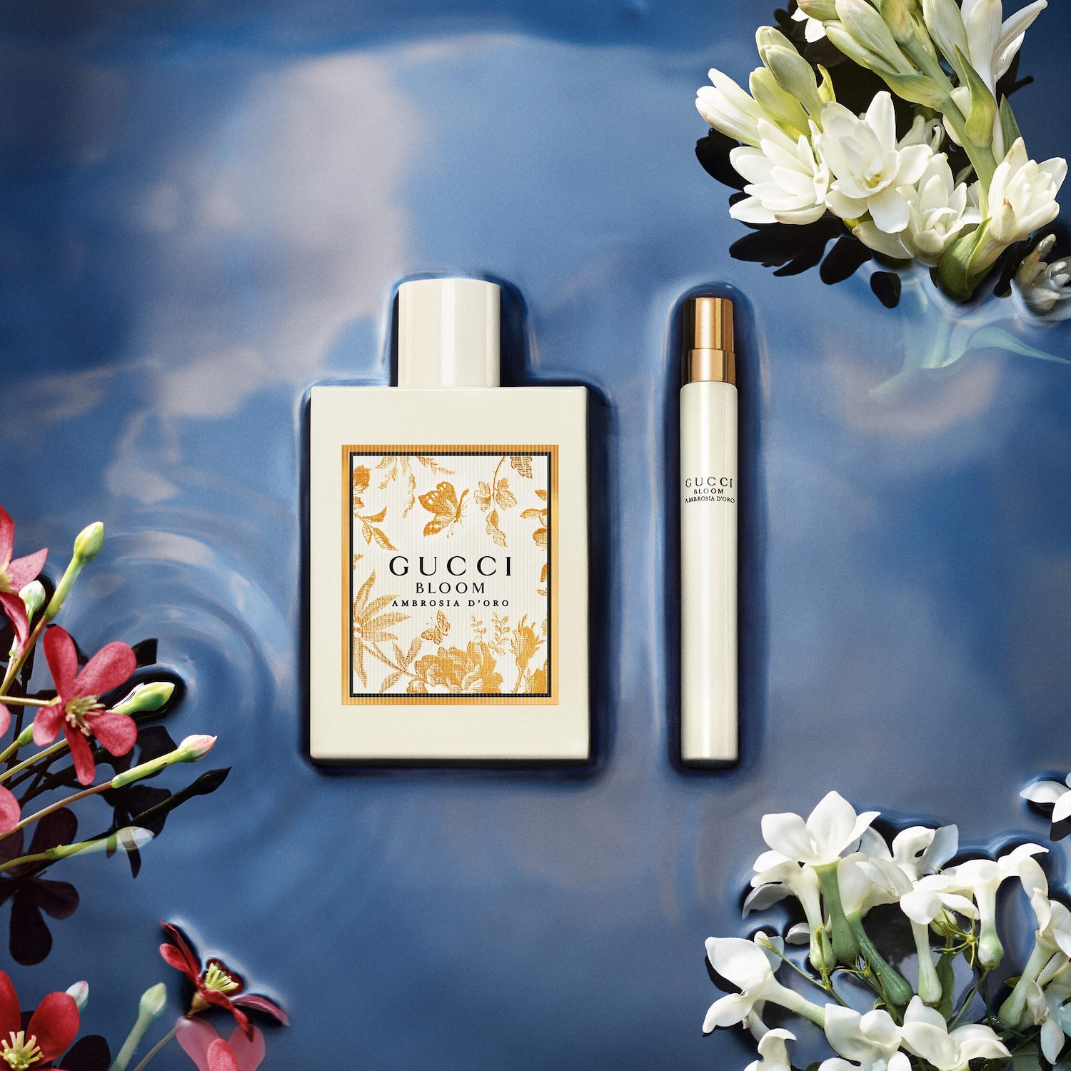Bloom Ambrosia d'Oro Eau de Parfum - Gucci | Sephora