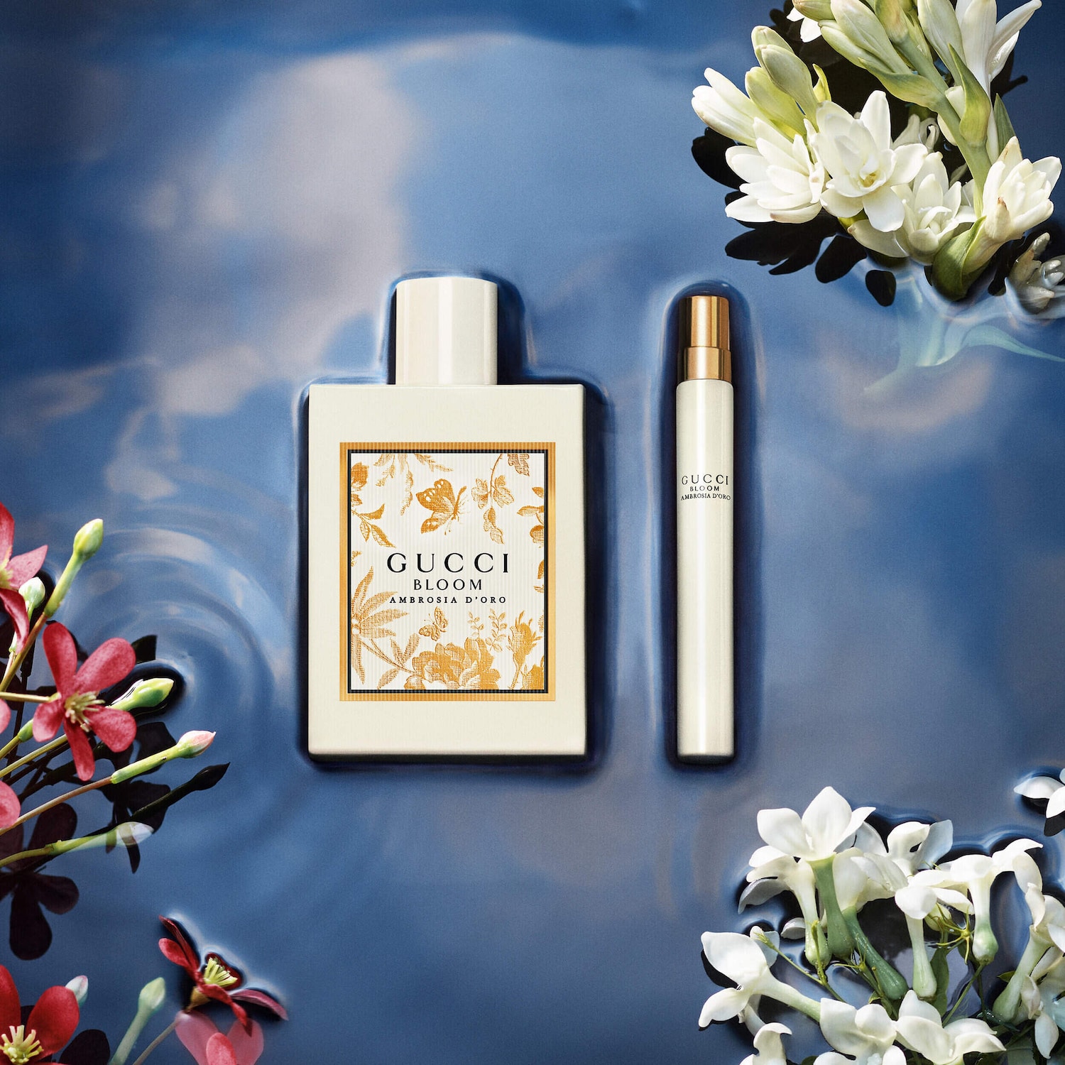Bloom Ambrosia d'Oro Eau de Parfum - Gucci | Sephora