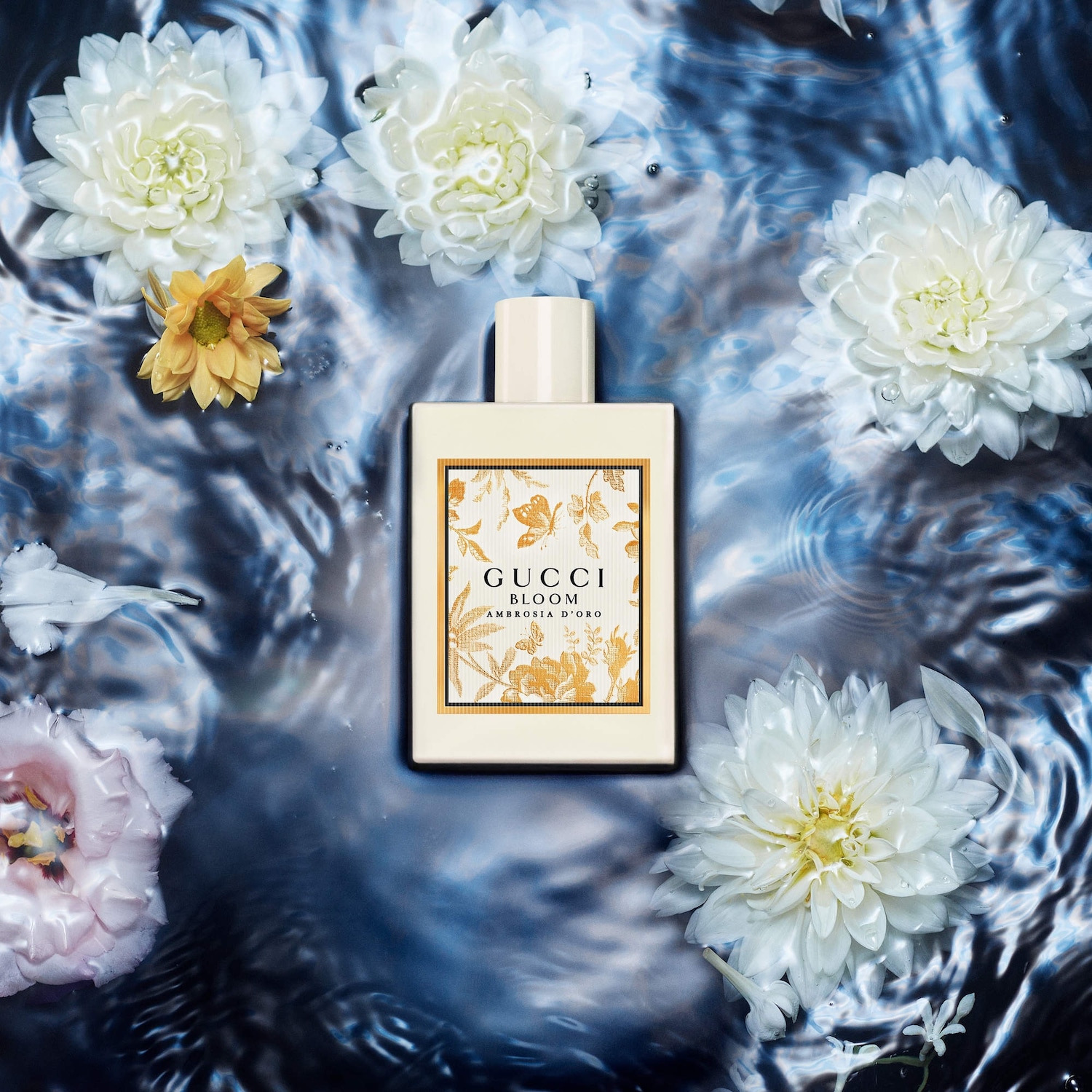 Gucci Bloom Ambrosia d'Oro - Thumbnail 2