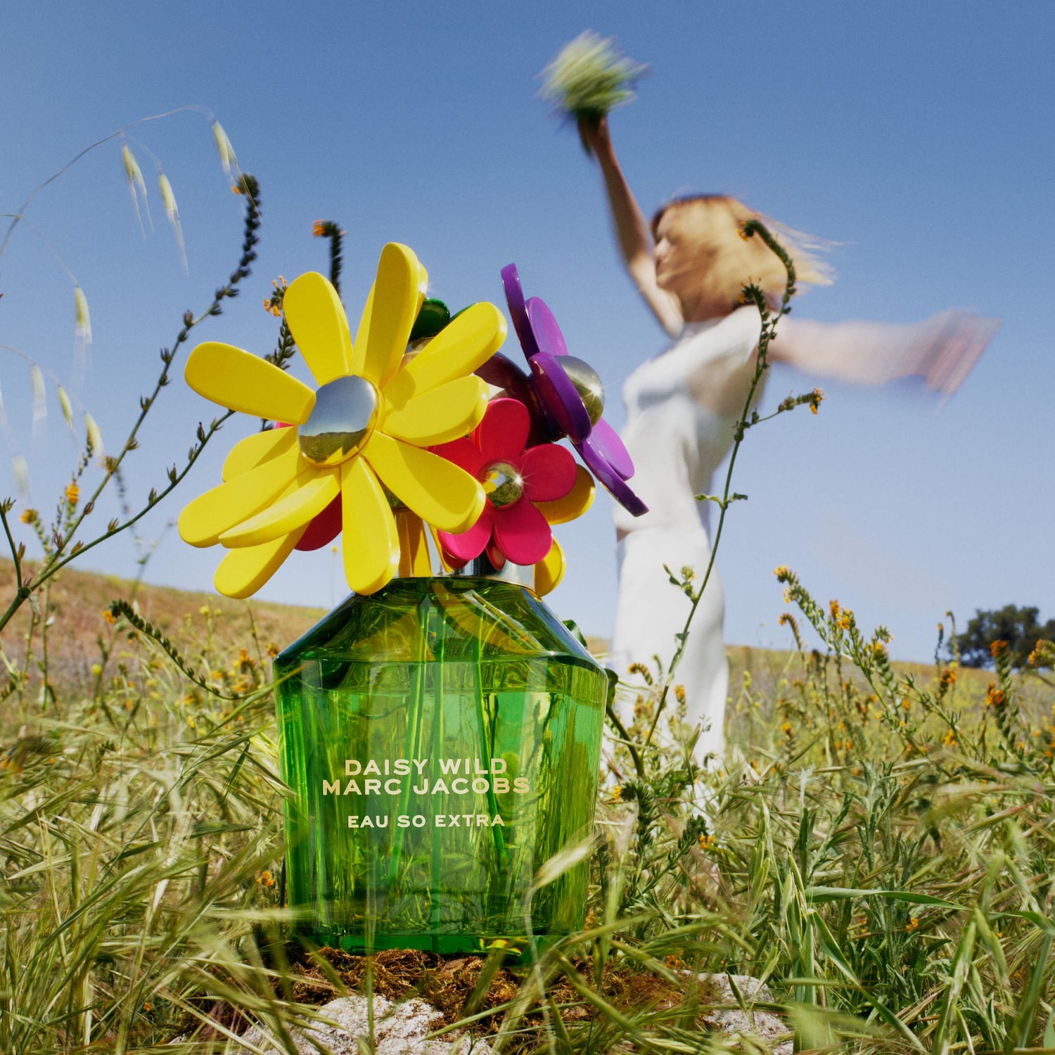 Daisy Wild Eau So Extra Eau de Parfum - Marc Jacobs Beauty | Sephora