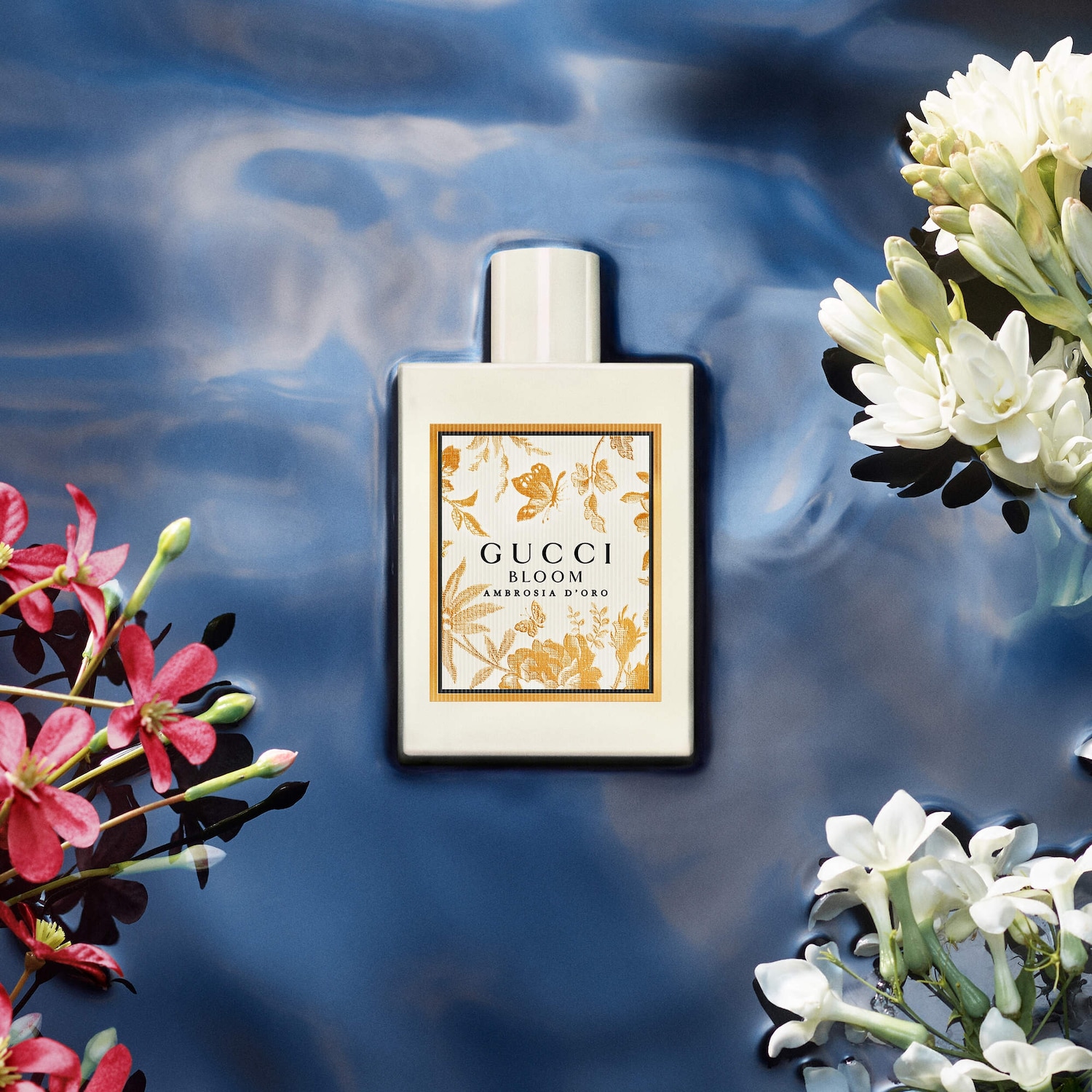 Gucci Bloom Ambrosia d'Oro Eau de Parfum - Thumbnail 2